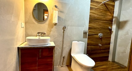 PRAKRITREE COTTAGE & FARMS Room Type - Bedroom 1