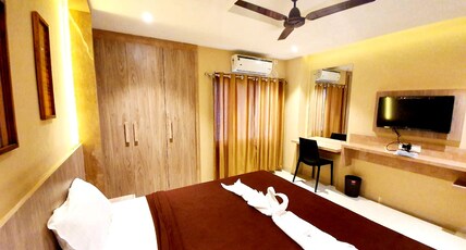 Aditya Residency,Dibrugarh Room Type - Executive AC Room