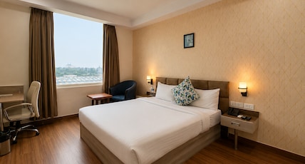 Hotel Hyphen Grand Room Type - Club Room with Working Desk Hotel Hyphen Grand Room Type - Club Room with Working Desk