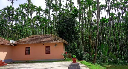 Badamane Jungle Stay - Jeep Ride & Mountain View Room Type - Badamane Jungle Stay - Jeep Ride & Mountain View