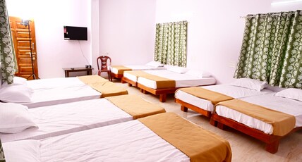 Jathan Homestay Room Type - Mixed Dormitory Room