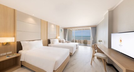 Eastin Resort Rayong Room Type - Premium Deluxe Seaview