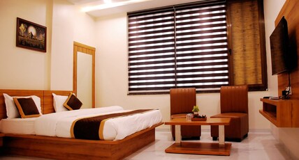 Hotel Wing Orbit Room Type - Suite Room