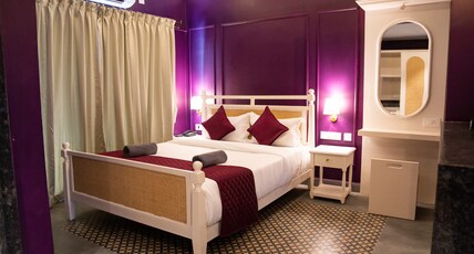 Rivasa Resort Room Type - Suite Room