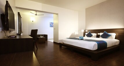 The Saneer - A Boutique Hotel Room Type - Deluxe room