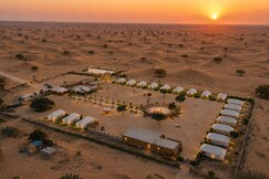Barna Desert Camp & Resort Khuri