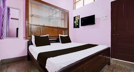 Hotel O Shivay Residency Room Type - Classic
