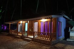 Rooms of green valley resort