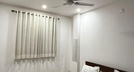 Shaivya Lake Retreat Room Type - Bedroom 1