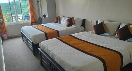Hotel Yadu skypark Room Type - Family Deluxe Room AC