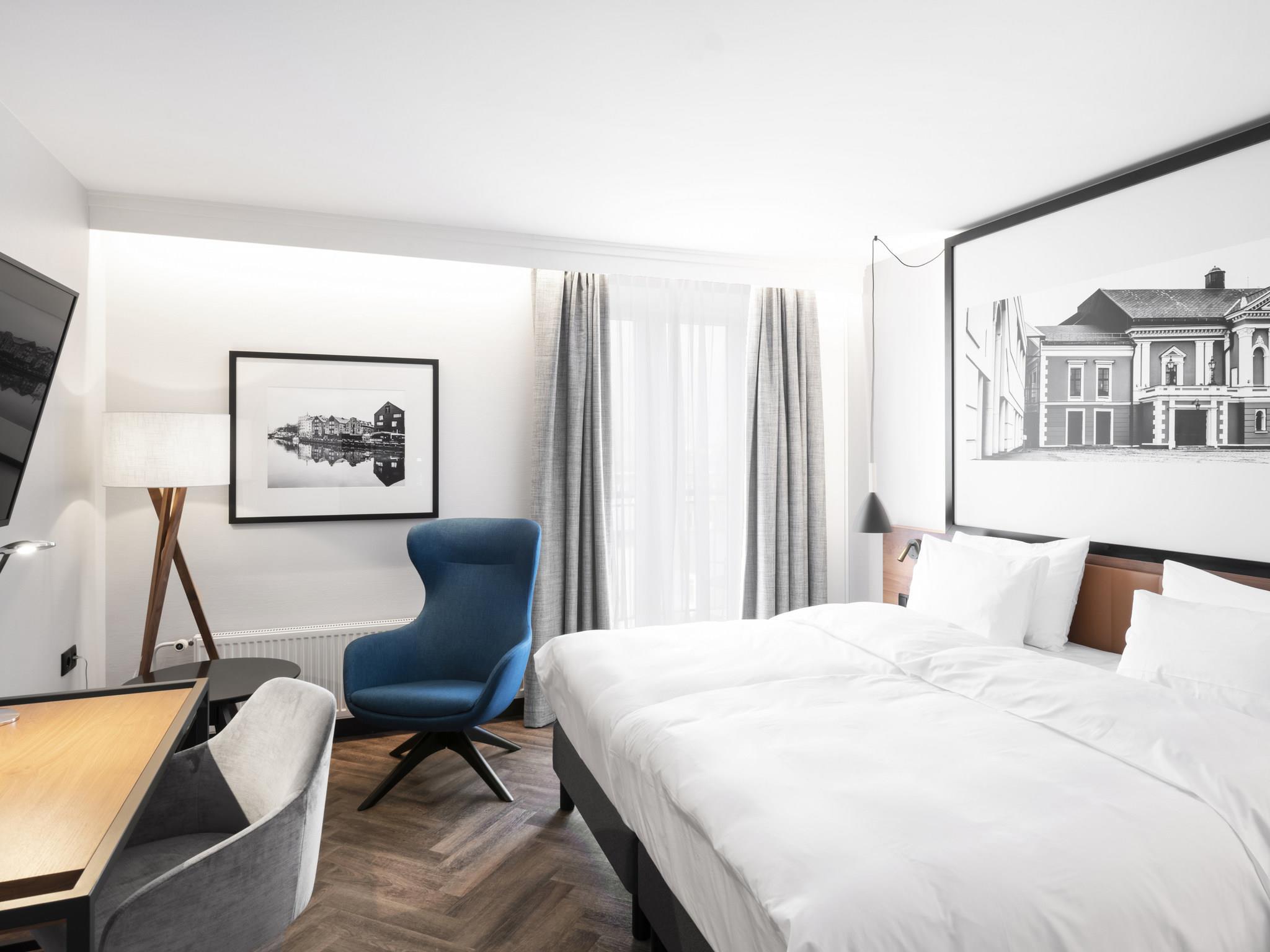 Mercure Klaipeda City - Tap to explore photos