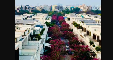Charter Stays  1BHK with Terrace Garden in Kondapur Near HITEC City Room Type - Elevated Escape .