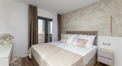 Sunday Residence and SPA Split Room Type - Deluxe Double Room with Balcony and Sea View Sunday Residence and SPA Split Room Type - Deluxe Double Room with Balcony and Sea View