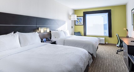 Holiday Inn Express & Suites BASTROP Room Type - 2 Queen Beds Standard