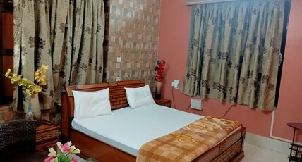 HOTEL SHUBHAM INTERNATIONAL Room Type - Deluxe Room