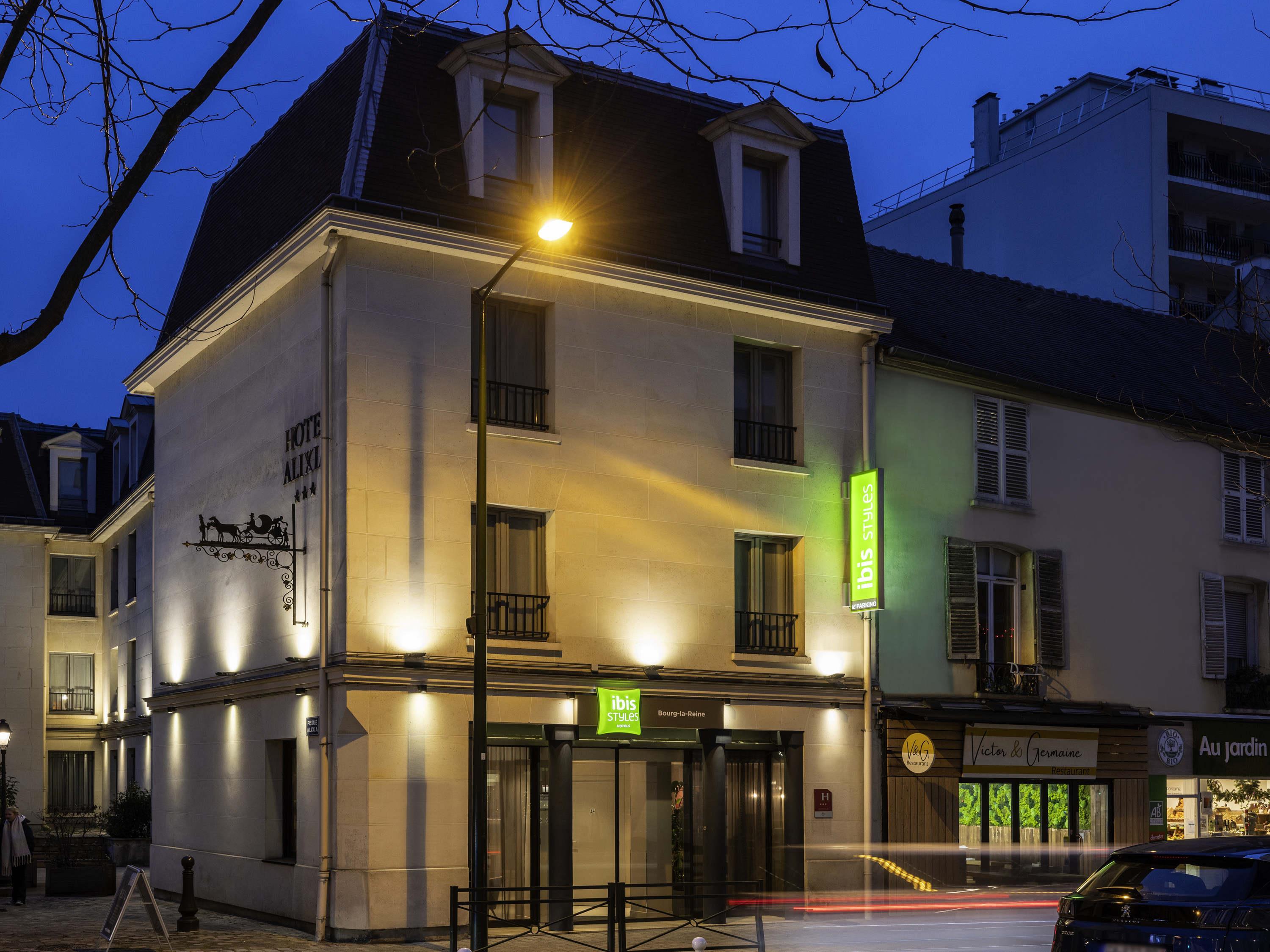 ibis Styles Bourg La Reine - Tap to explore photos