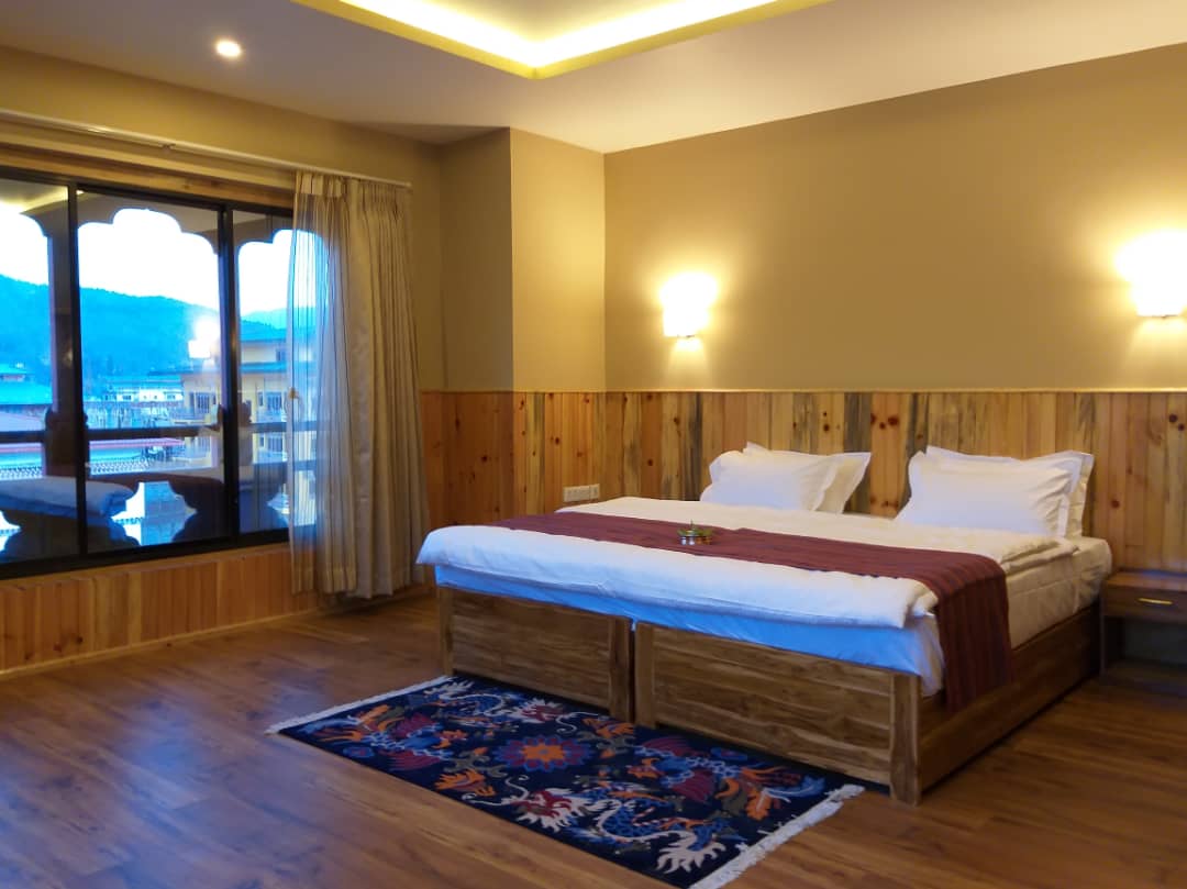 Hotel Pema Yagsel - Tap to explore photos