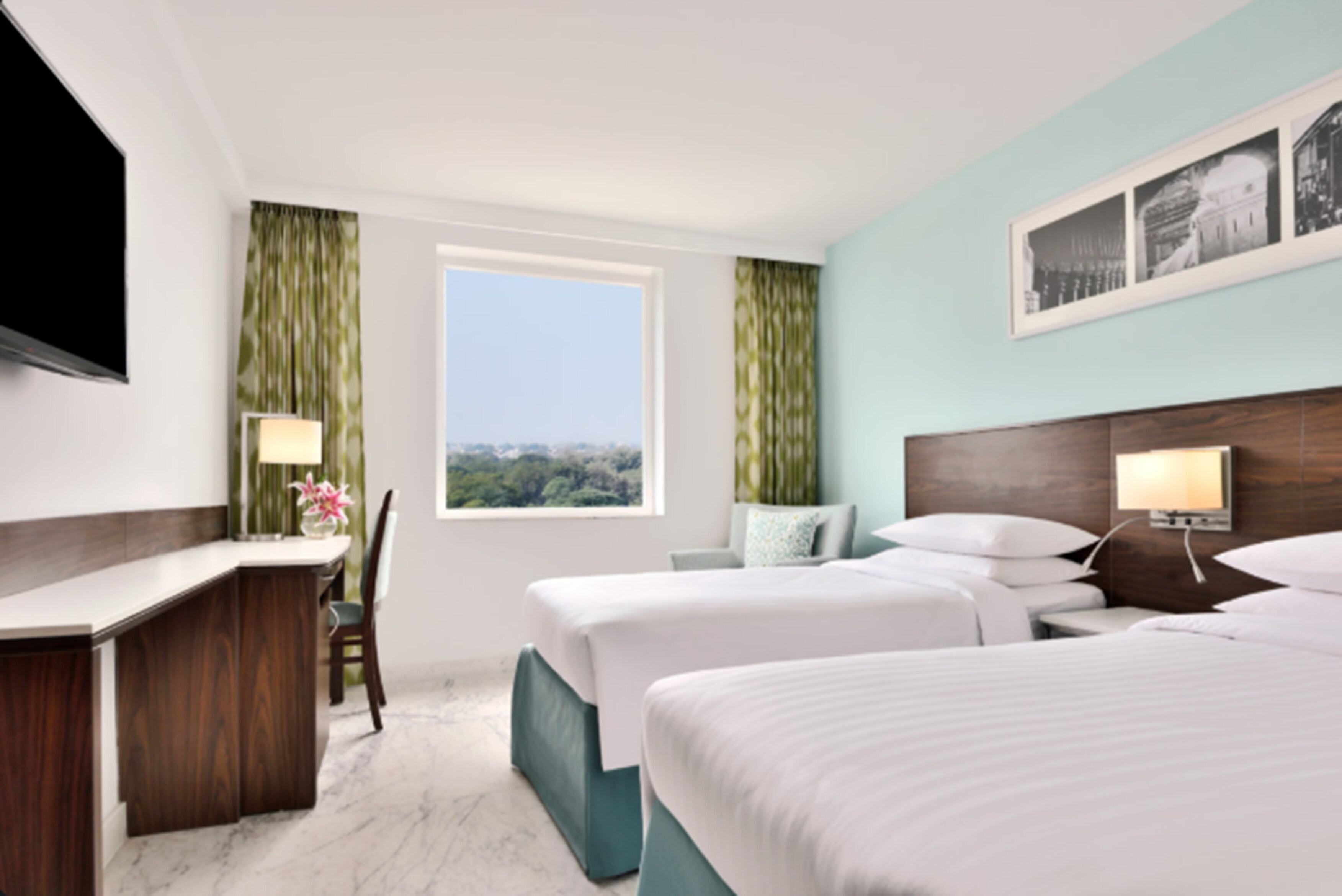 Fairfield by Marriott Pune, Kharadi-ZS Associates - Tap to explore photos