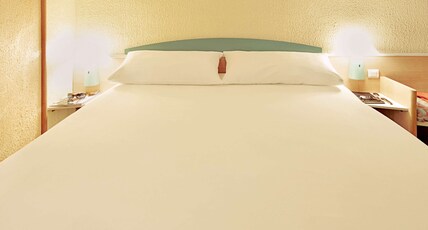 Hotel Ibis Budapest Centrum Room Type - Room with 1 double bed equipped with the new bedding