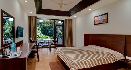 Corbett Suman Grand, Jim Corbett (A River Access Property) Room Type - Premium Room