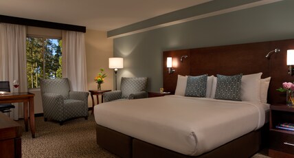 Millennium Durham Room Type - Deluxe 1 King 