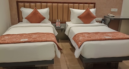 Grand Country Stay Room Type - Executive Twin Room Grand Country Stay Room Type - Executive Twin Room