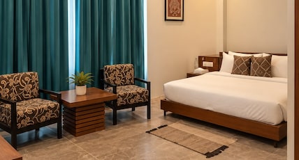 Jungle Resort Kuno Room Type - Super Deluxe Room Jungle Resort Kuno Room Type - Super Deluxe Room