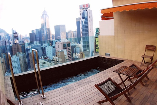 Best Western Hotel Causeway Bay Hong Kong