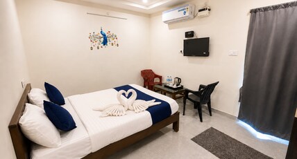 Mgr Residency Room Type - Superior Double Room (Non-AC) Mgr Residency Room Type - Superior Double Room (Non-AC)