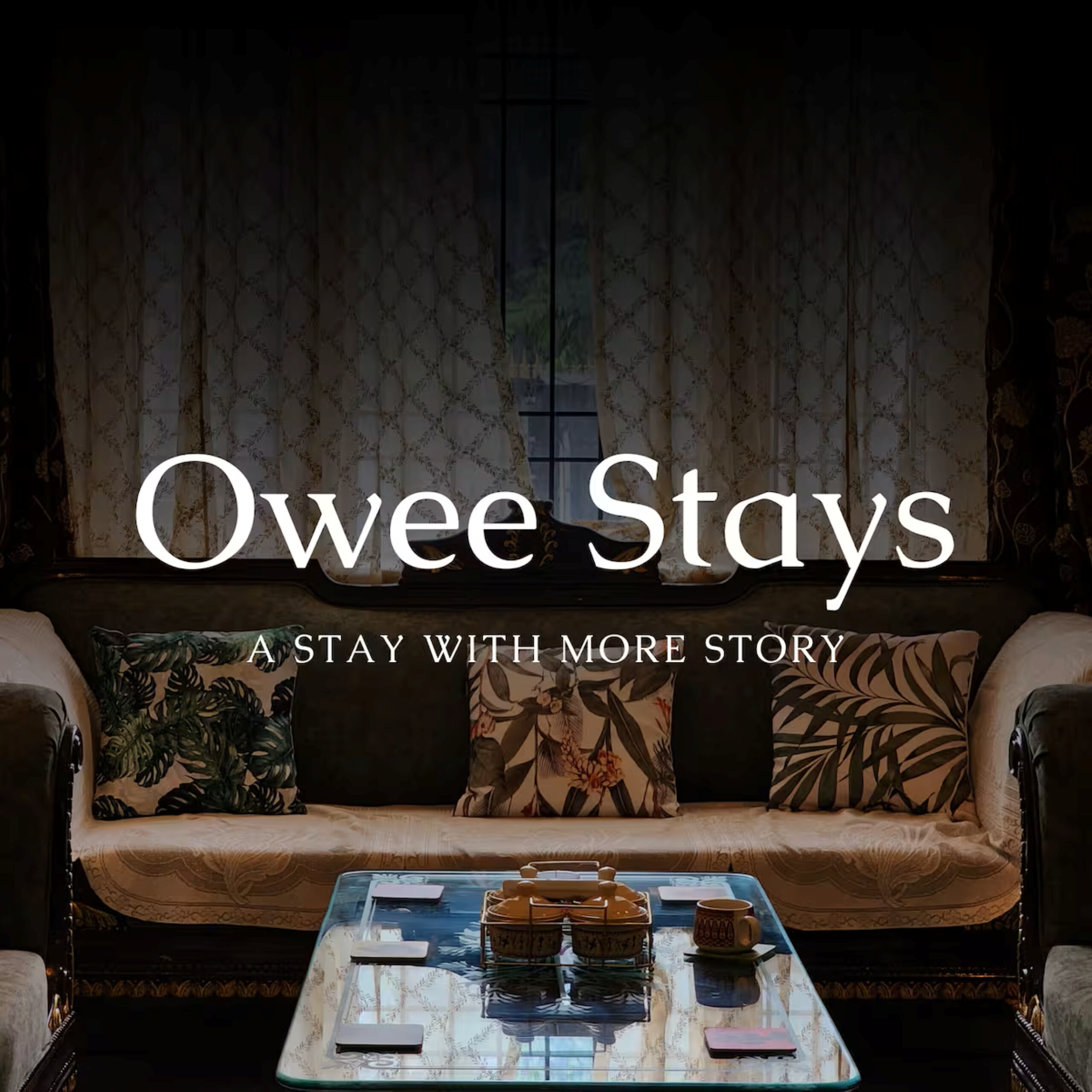 Owee Stays A stay with more stories - Tap to explore photos
