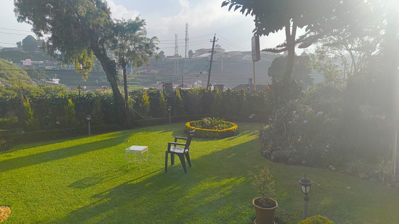 ROCK GARDEN VILLA OOTY - Tap to explore photos