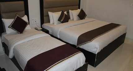 Hotel Shivaye The Boutique Hotel Room Type - Premium Triple Room