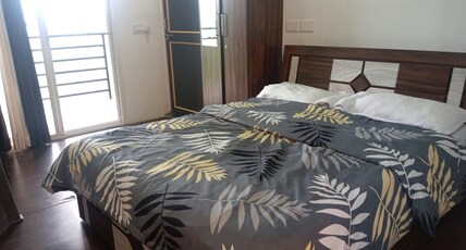 Western Valley Cottages , Panchagani Room Type - Valley View Cottage With Air Conditioning Western Valley Cottages , Panchagani Room Type - Valley View Cottage With Air Conditioning