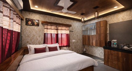 Studio Apartment in Puri Room Type - Studio Apartment in Puri