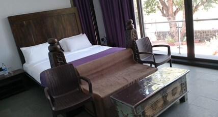 Triose Boutique Hotel Room Type - Classic Suite with Breakfast 8am to 10am Evening Tea 4pm to 5pm