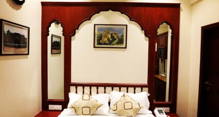 TIM Andheri East Room Type - Standard Room