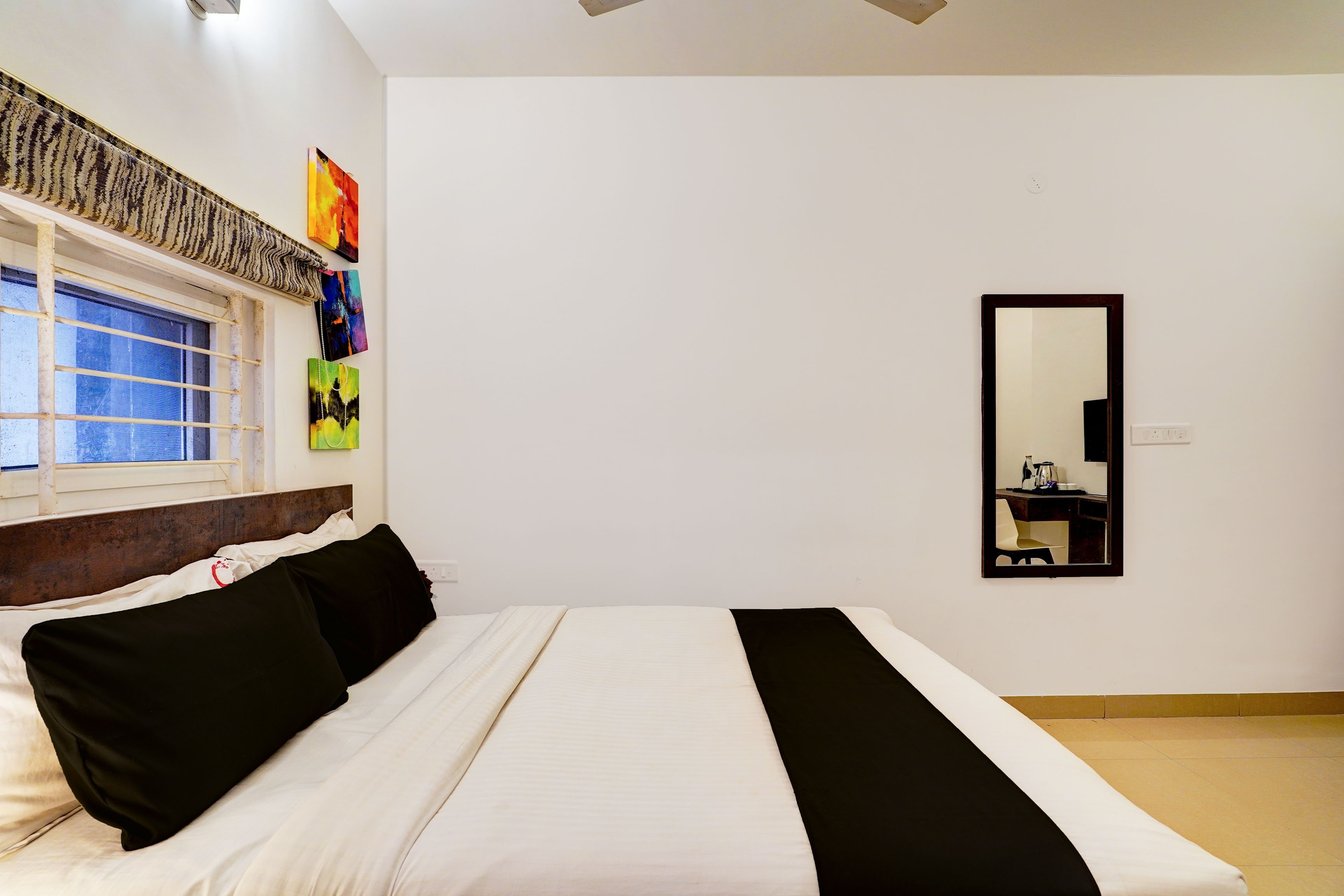 Townhouse Hebbal Bhadrappa Layout - Tap to explore photos
