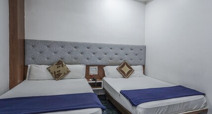 Hotel Balaji Residency Room Type - Deluxe Four Bed Room