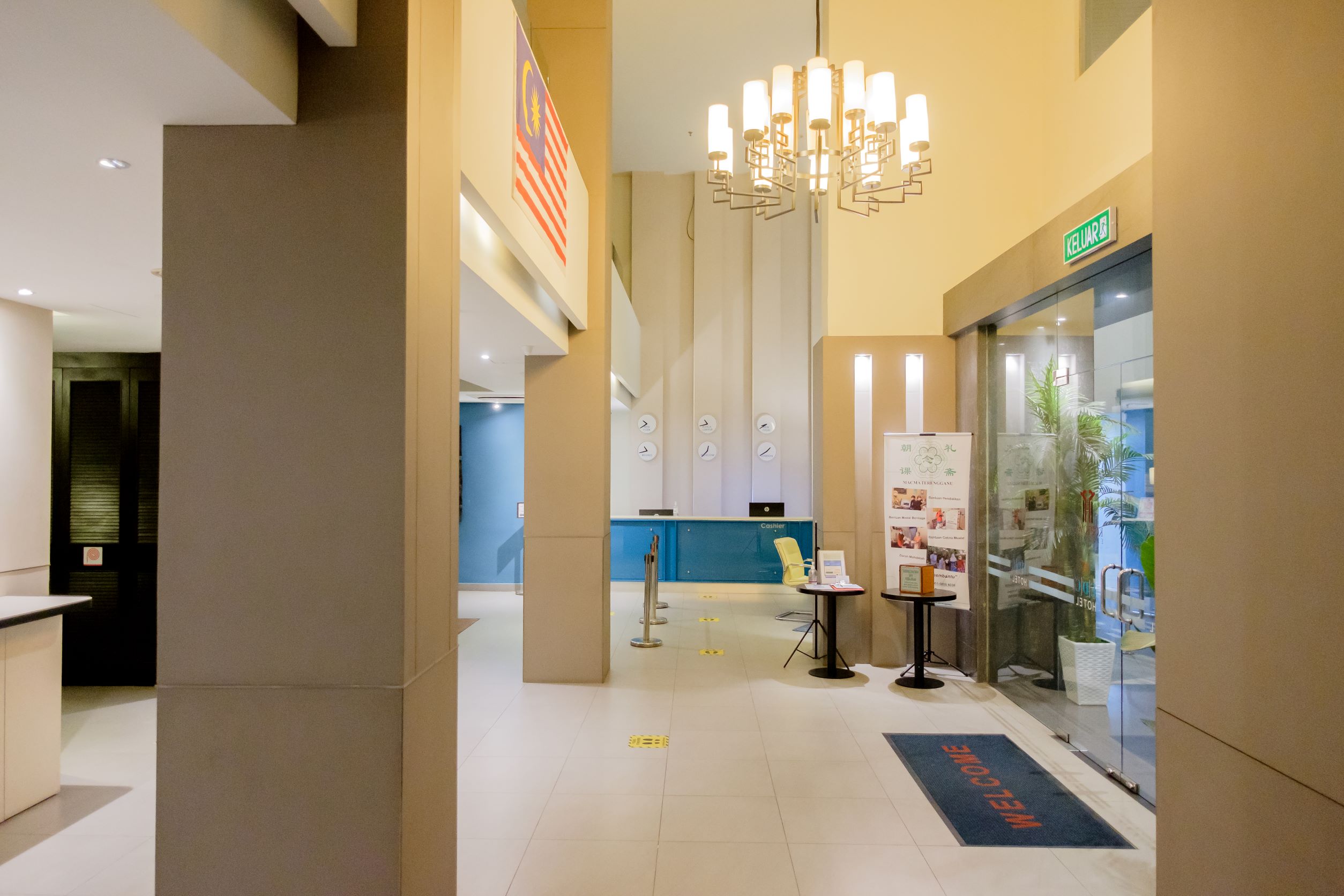 Main gallery