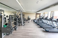 Luxury 1BR Holiday Home CV B1311 near Burj Khalifa