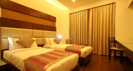 The Palladium Room Type - Superior Twin Room