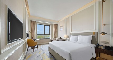 Hollick Hotel Wen'an, Tapestry Collection by Hilton Room Type - KING ACCESSIBLE ROOM