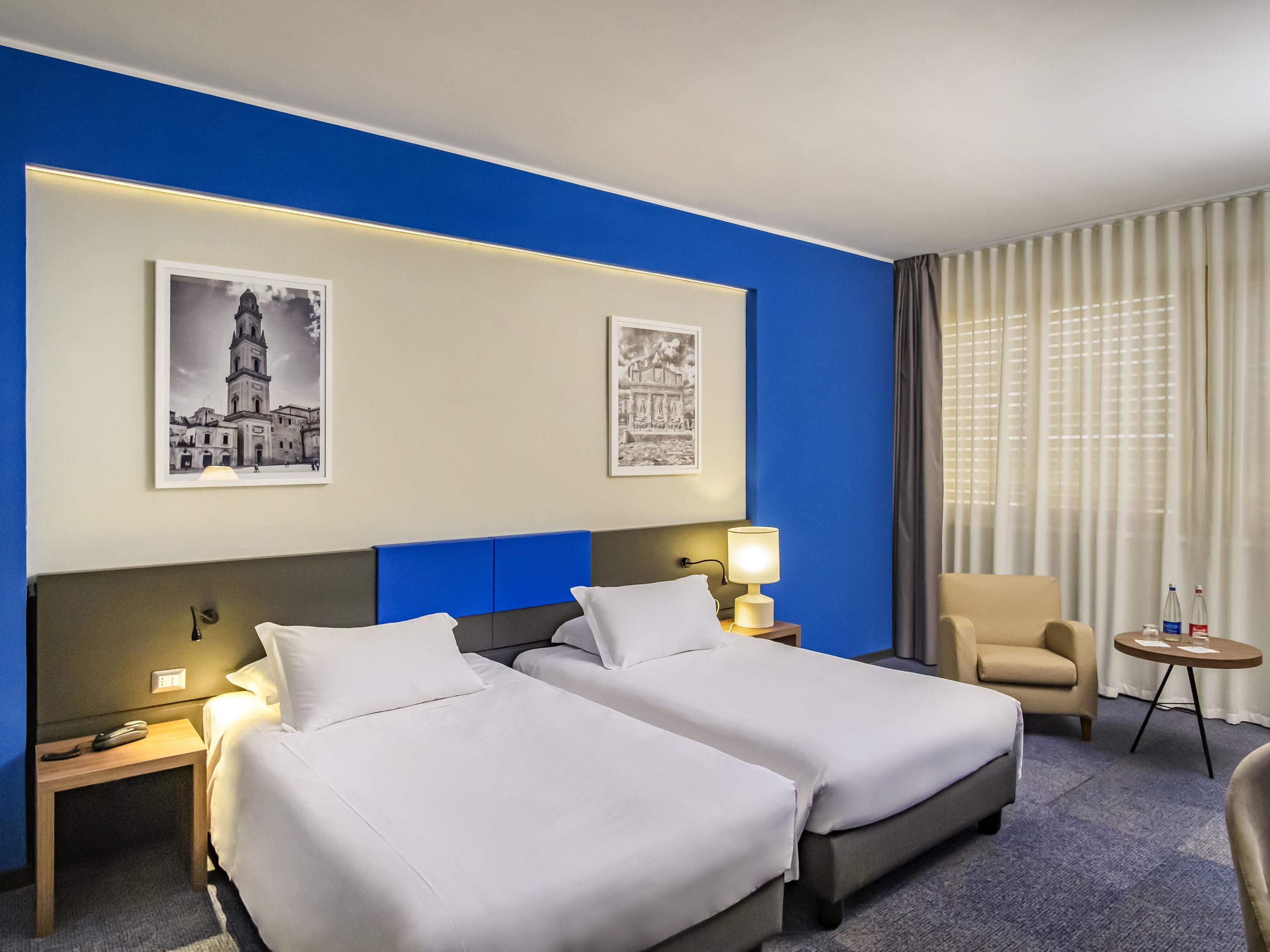 Mercure Hotel President Lecce - Tap to explore photos