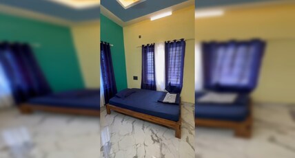 Mahalekshmi Homestay Room Type - Non AC Bedroom
