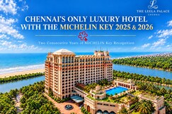 The Leela Palace Chennai