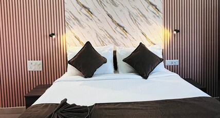 ANS M Square Hotels & Resorts Room Type - Superior AC Room
