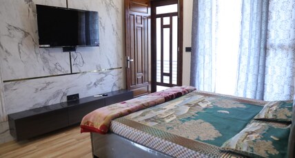 High Time Villa Luxe | 3 km from Airport Room Type - HTV Suite