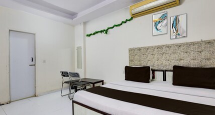 Hotel O M.C Residency Room Type - Classic