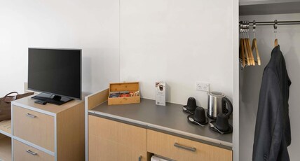 Mercure Newcastle Room Type - Superior Twin Room