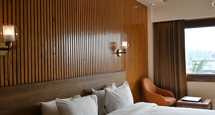 The Trot Hotels and Banquet Room Type - Executive Room
